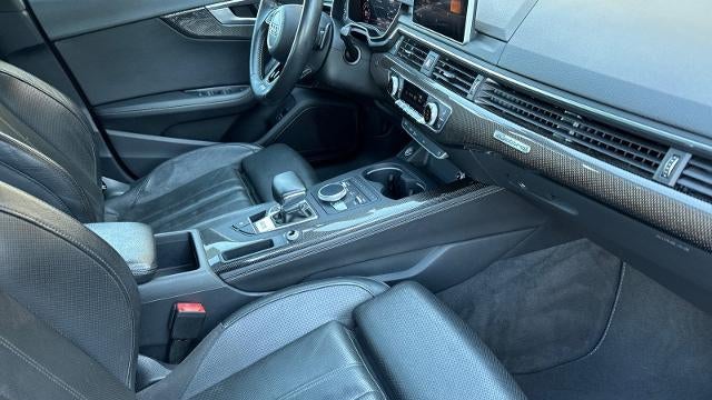 2018 Audi S5 Sportback 3.0T quattro Prestige