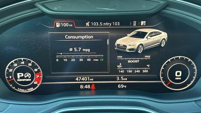 2018 Audi S5 Sportback 3.0T quattro Prestige