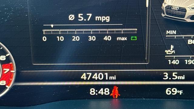 2018 Audi S5 Sportback 3.0T quattro Prestige