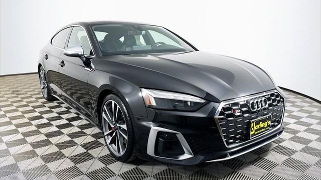 Preowned 2021 Audi S5 Sportback 3.0T quattro Premium Plus for Sale