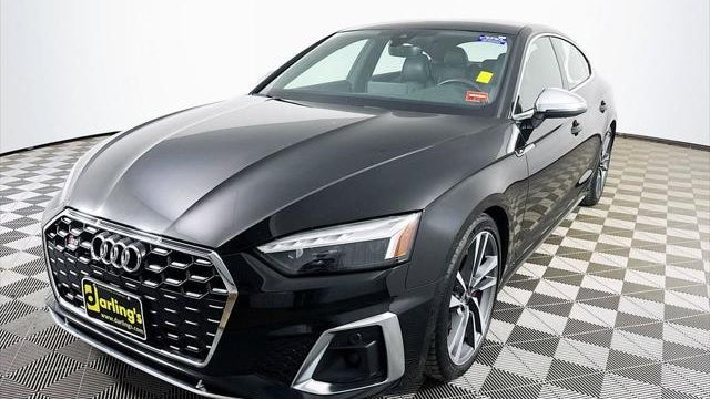 2021 Audi S5 Sportback 3.0T quattro Premium Plus
