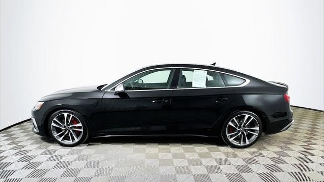 2021 Audi S5 Sportback 3.0T quattro Premium Plus