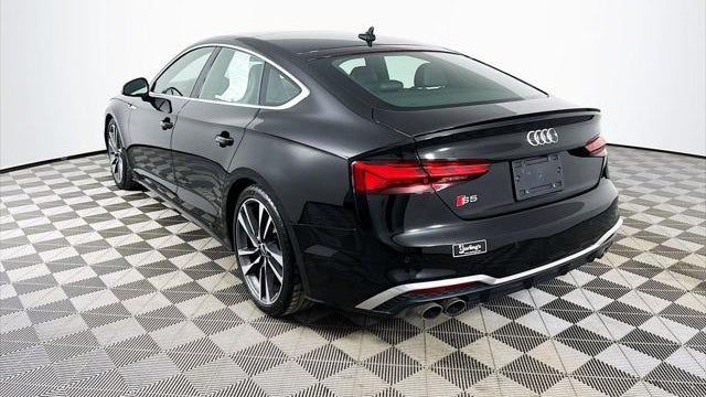 2021 Audi S5 Sportback 3.0T quattro Premium Plus