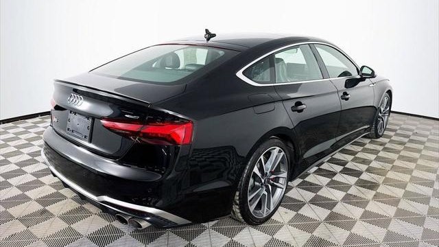 2021 Audi S5 Sportback 3.0T quattro Premium Plus
