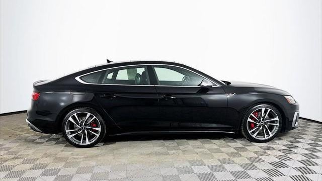 2021 Audi S5 Sportback 3.0T quattro Premium Plus