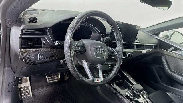 2021 Audi S5 Sportback 3.0T quattro Premium Plus