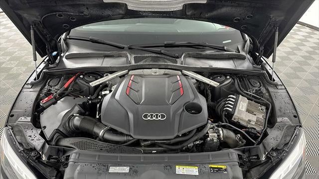 2021 Audi S5 Sportback 3.0T quattro Premium Plus