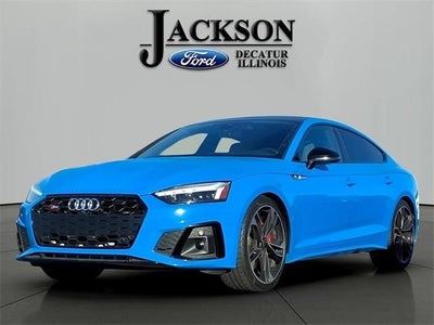 2021 Audi S5 Sportback AWD 3.0T Quattro Premium Plus 4DR Sportback