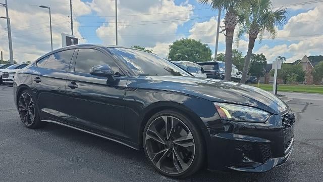 Preowned 2025 Audi S5 Sportback 3.0T quattro Premium Plus for Sale
