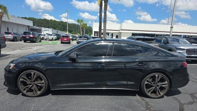 2025 Audi S5 Sportback 3.0T quattro Premium Plus