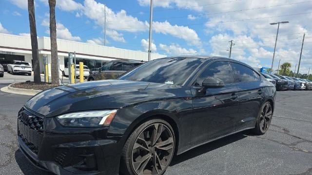 2025 Audi S5 Sportback 3.0T quattro Premium Plus