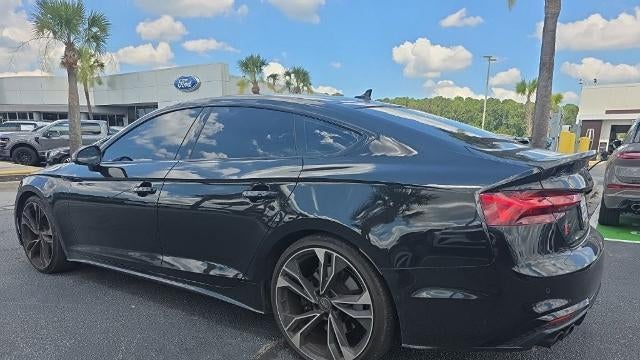 2025 Audi S5 Sportback 3.0T quattro Premium Plus