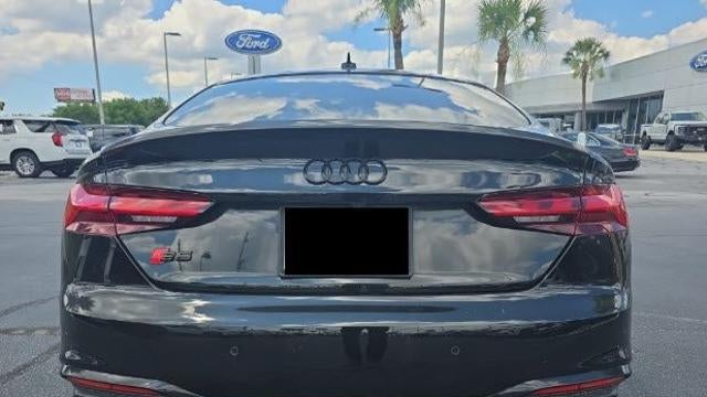2025 Audi S5 Sportback 3.0T quattro Premium Plus