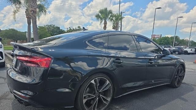 2025 Audi S5 Sportback 3.0T quattro Premium Plus