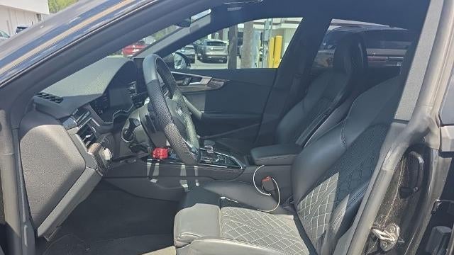 2025 Audi S5 Sportback 3.0T quattro Premium Plus