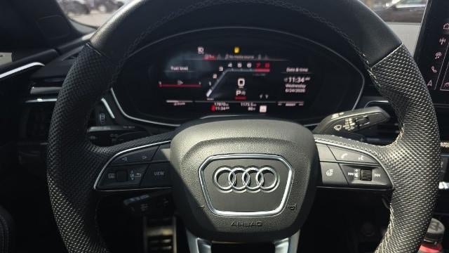 2025 Audi S5 Sportback 3.0T quattro Premium Plus