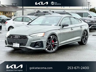 Photo of a 2021 Audi S5 Sportback AWD 3.0T Quattro Premium Plus 4DR Sportback for sale