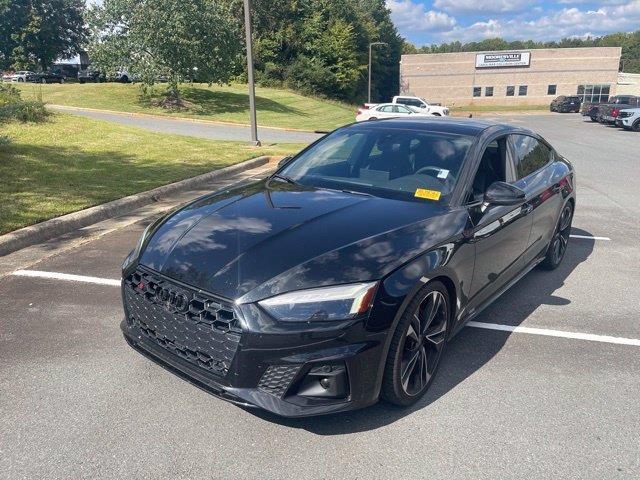 2022 Audi S5