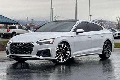 2023 Audi S5 Sportback AWD 3.0T Quattro Premium Plus 4DR Sportback