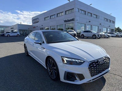 Photo of a 2023 Audi S5 Sportback AWD 3.0T Quattro Premium Plus 4DR Sportback for sale