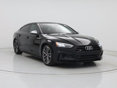 2018 Audi S5 Sportback AWD 3.0T Quattro Prestige 4DR Sportback