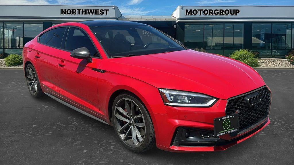 Preowned 2018 Audi S5 Sportback 3.0T quattro Prestige for Sale
