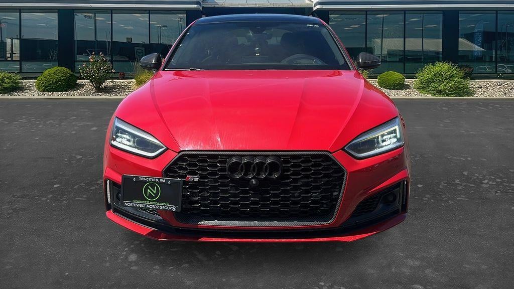 2018 Audi S5 Sportback 3.0T quattro Prestige