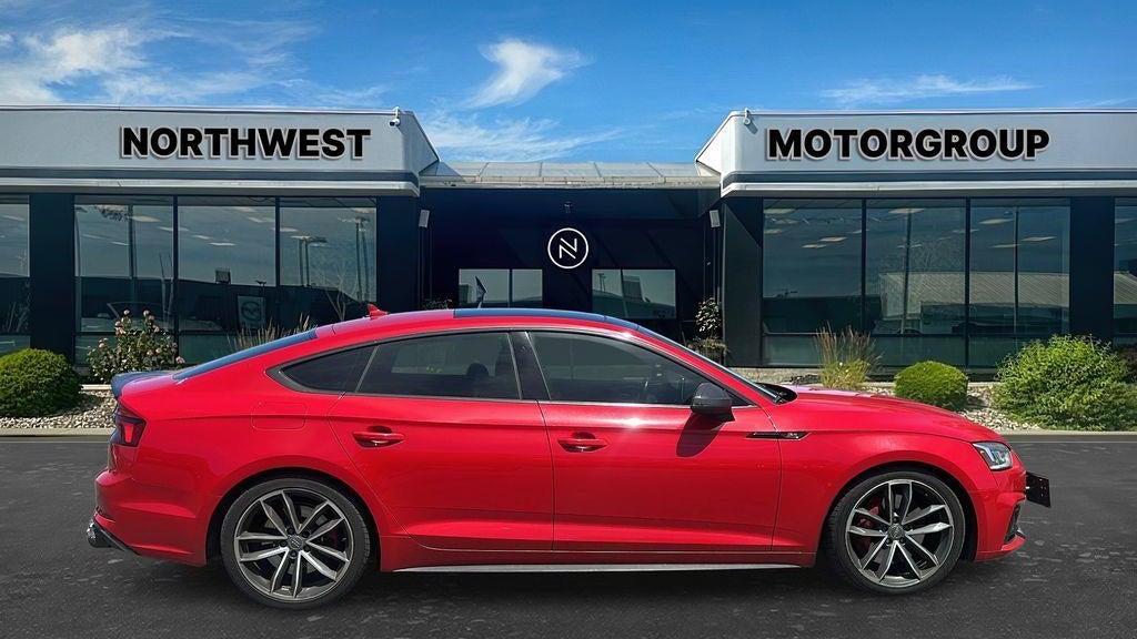 2018 Audi S5 Sportback 3.0T quattro Prestige