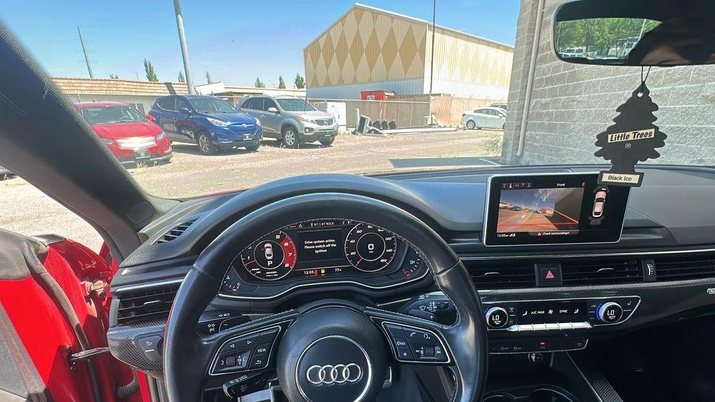 2018 Audi S5 Sportback 3.0T quattro Prestige