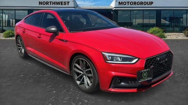 Preowned 2018 Audi S5 Sportback 3.0T quattro Prestige for Sale