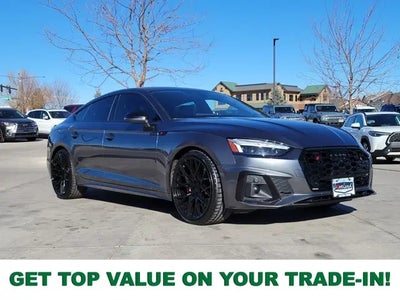 Photo of a 2023 Audi S5 Sportback AWD 3.0T Quattro Premium Plus 4DR Sportback for sale