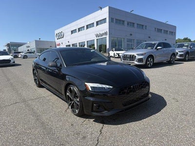 2023 Audi S5 Sportback AWD 3.0T Quattro Premium Plus 4DR Sportback