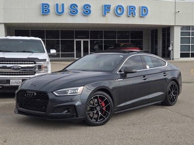 2019 Audi S5 Sportback AWD 3.0T Quattro Prestige 4DR Sportback