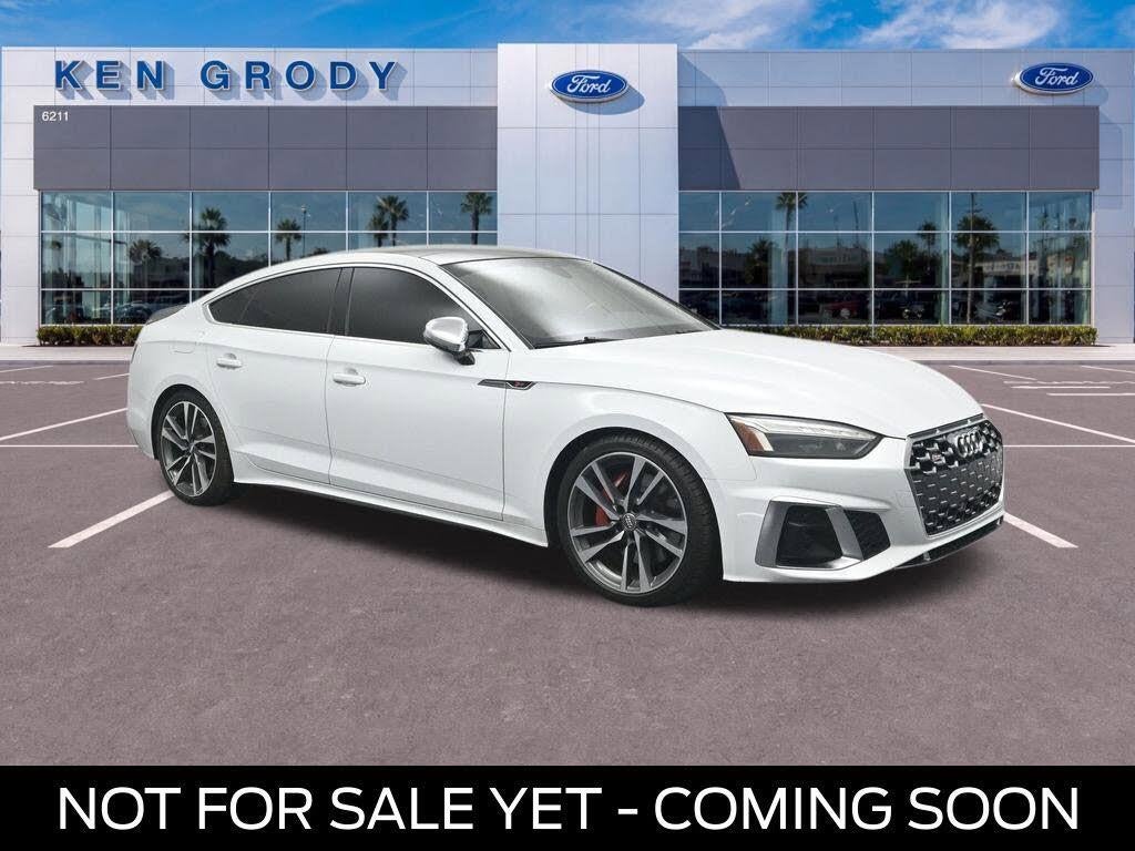 2020 Audi S5