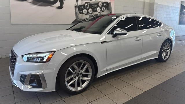 Preowned 2021 Audi S5 Sportback 3.0T quattro Premium Plus for Sale
