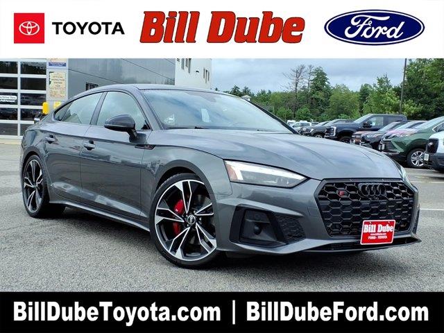 2023 Audi S5