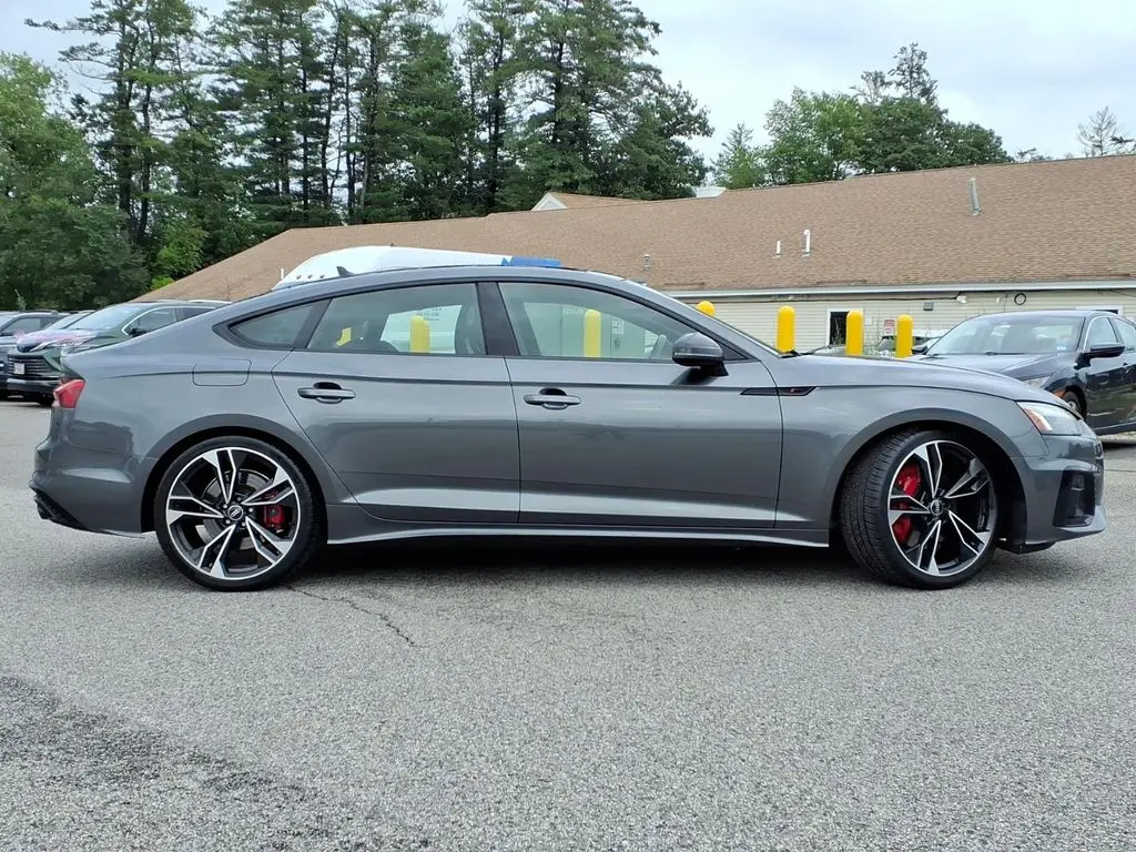 2023 Audi S5 - $35,300