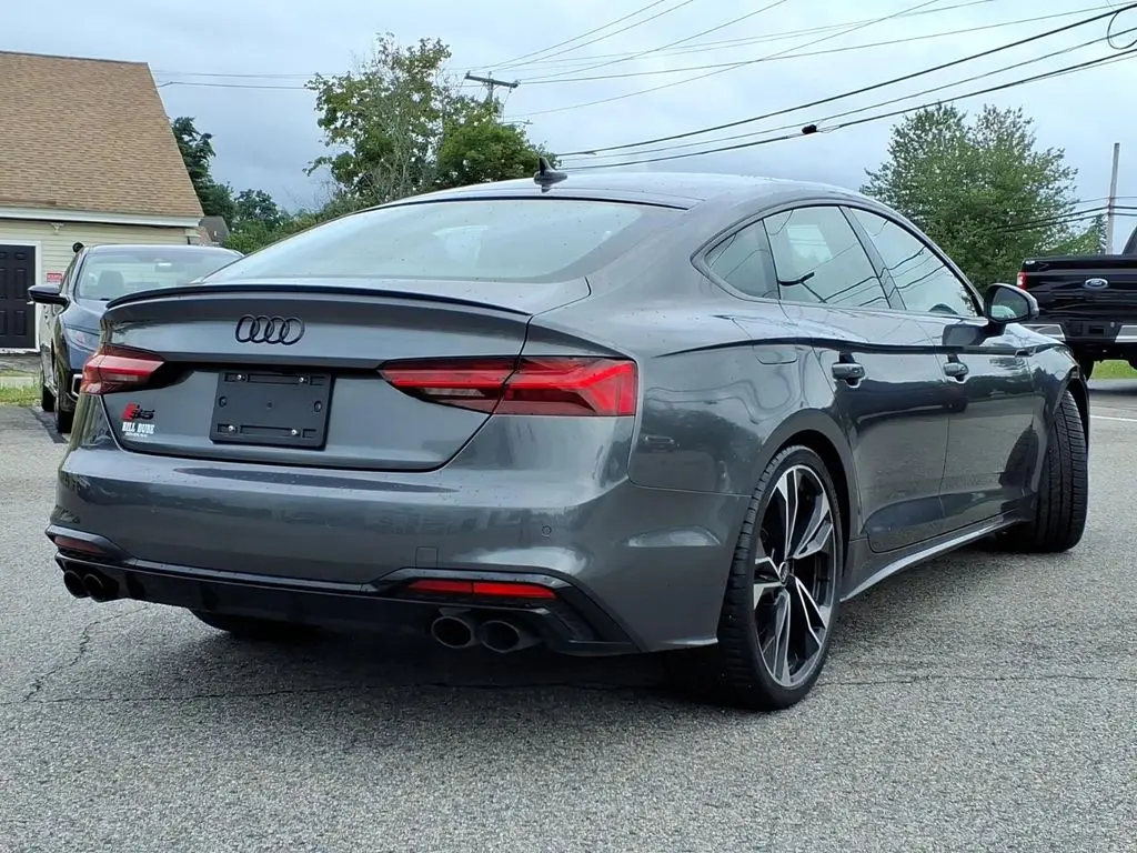 2023 Audi S5 - $35,300