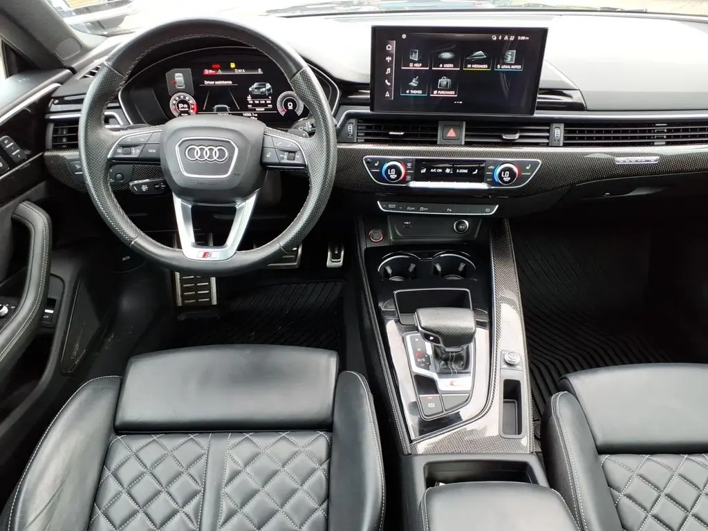 2023 Audi S5 - $35,300