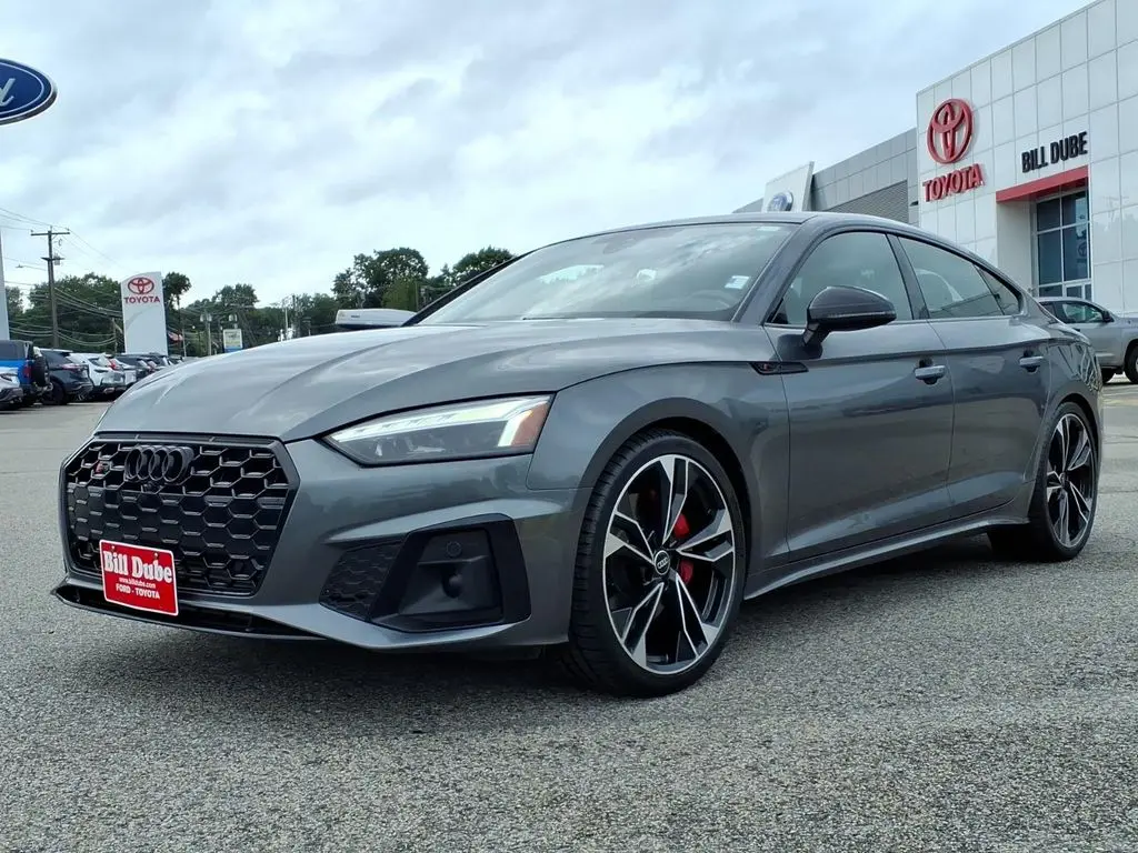 2023 Audi S5 - $35,300