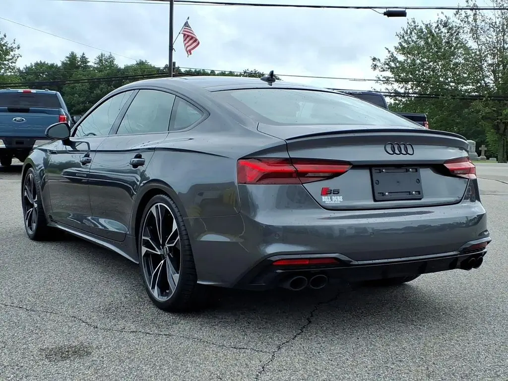2023 Audi S5 - $35,300