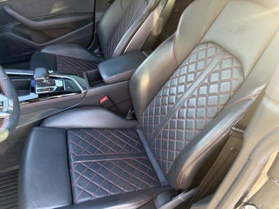 2023 Audi S5 Sportback AWD 3.0T Quattro Premium Plus 4DR Sportback