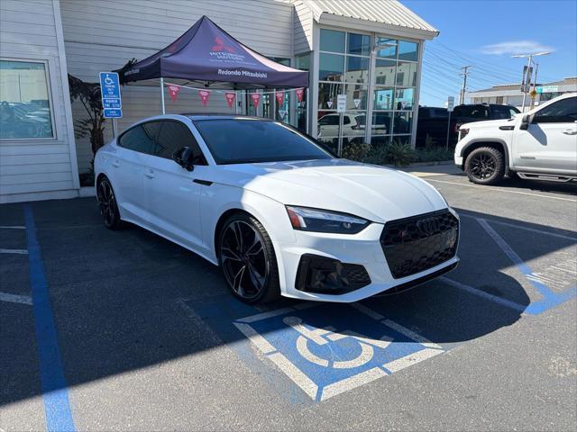 2024 Audi S5 - $46,643