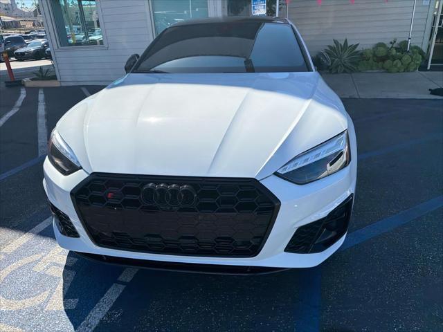 2024 Audi S5 - $46,643