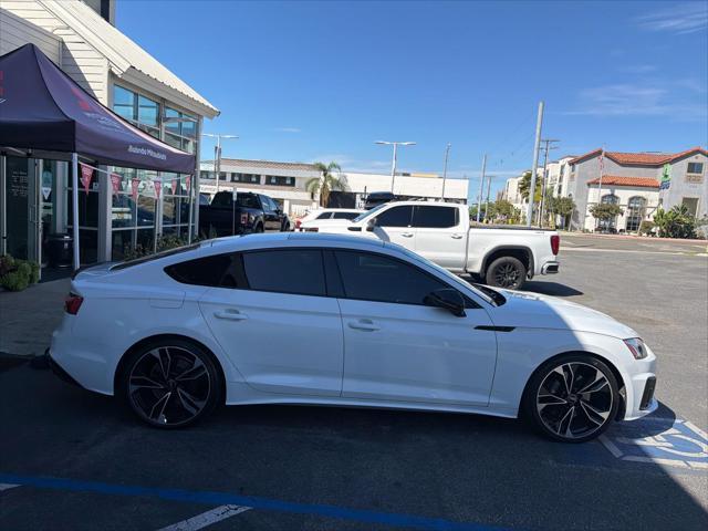 2024 Audi S5 - $46,643