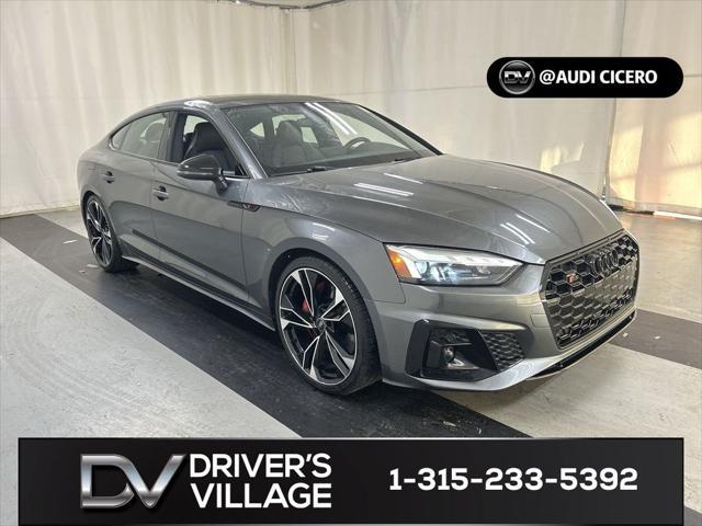 2025 Audi S5
