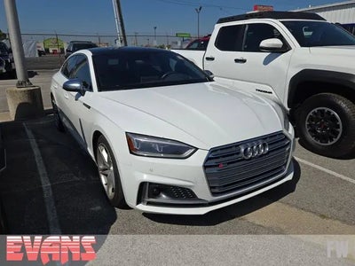 Photo of a 2019 Audi S5 Sportback AWD 3.0T Quattro Prestige 4DR Sportback for sale