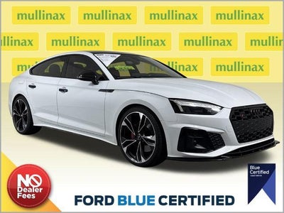 Photo of a 2021 Audi S5 Sportback AWD 3.0T Quattro Premium Plus 4DR Sportback for sale