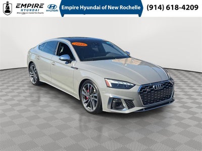 Photo of a 2022 Audi S5 Sportback AWD 3.0T Quattro Premium Plus 4DR Sportback for sale