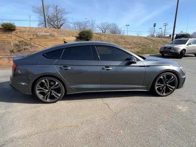 2023 Audi S5 Sportback AWD 3.0T Quattro Premium Plus 4DR Sportback